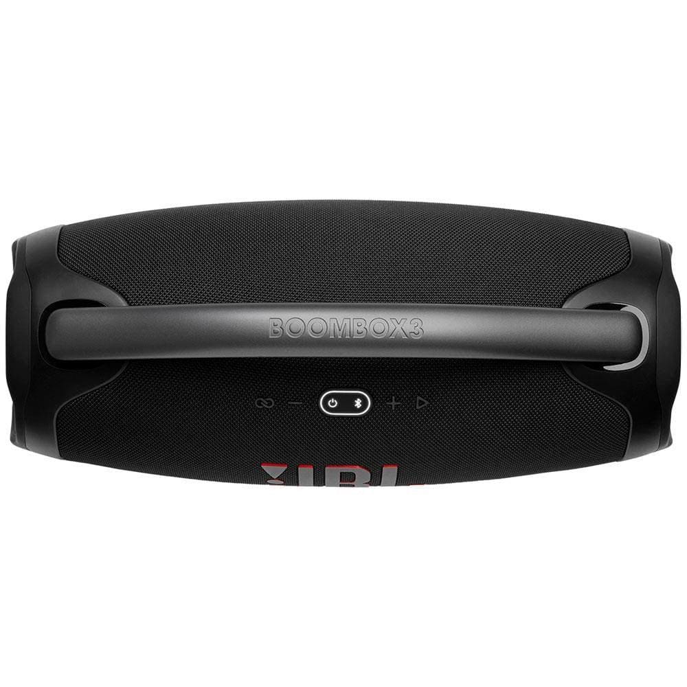 Caixa de Som Portátil JBL Boombox 3 Preto | Ponto