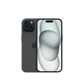 Apple iPhone 15 128GB - Preto