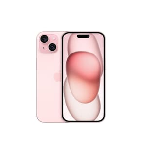 Apple iPhone 15 128GB - Rosa