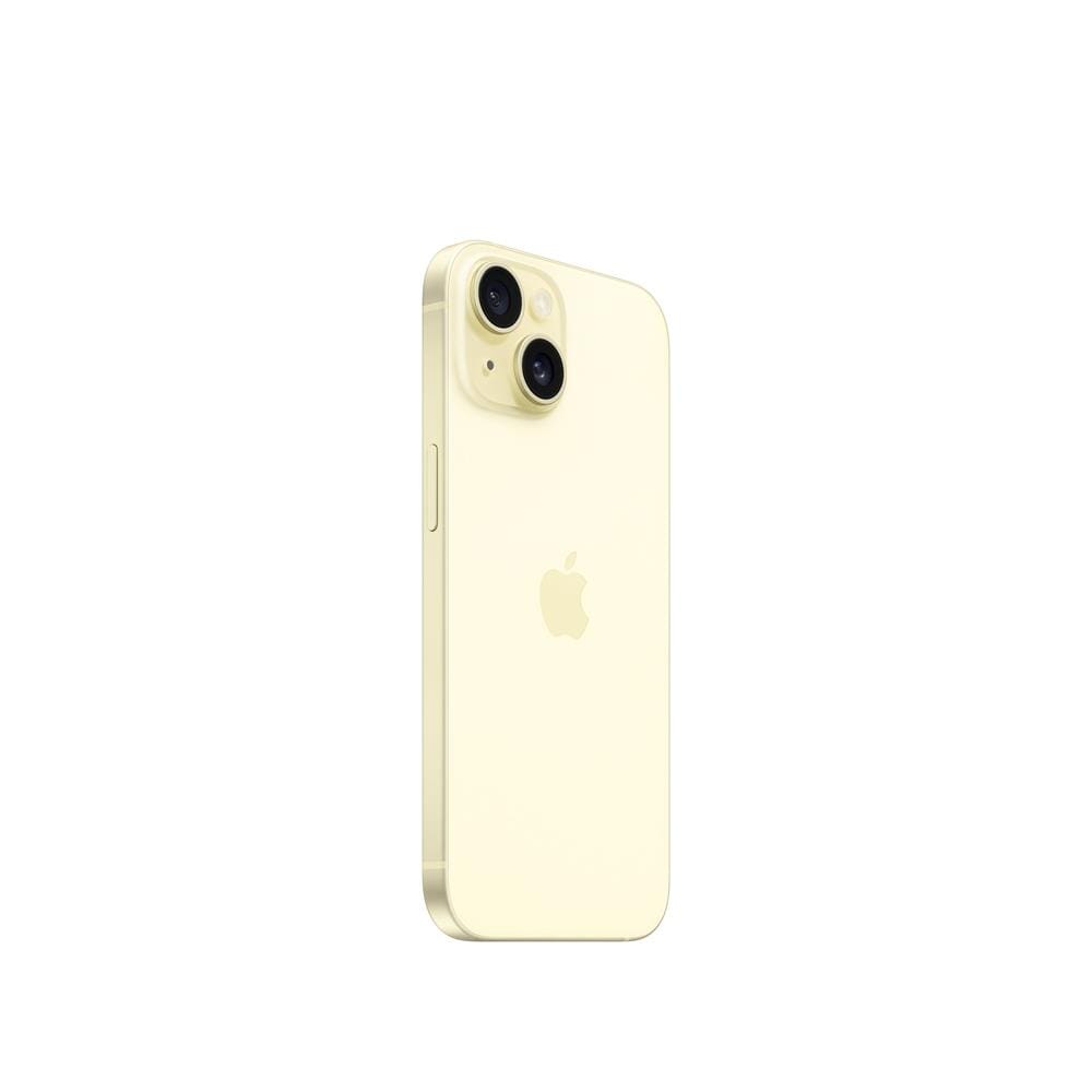 Apple iPhone 15 128 GB - Amarelo | Ponto