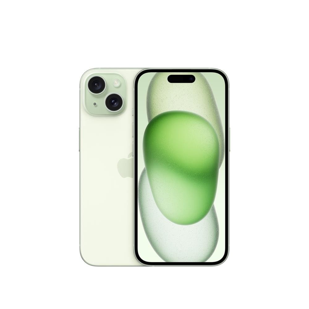 Apple iPhone 15 128GB - Verde