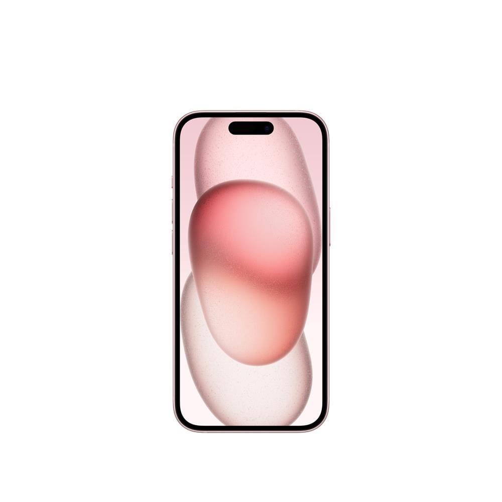 Apple iPhone 15 256GB - Rosa | Ponto