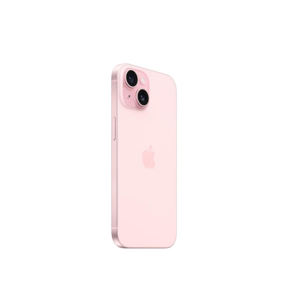 Apple iPhone 15 256GB - Rosa | Ponto