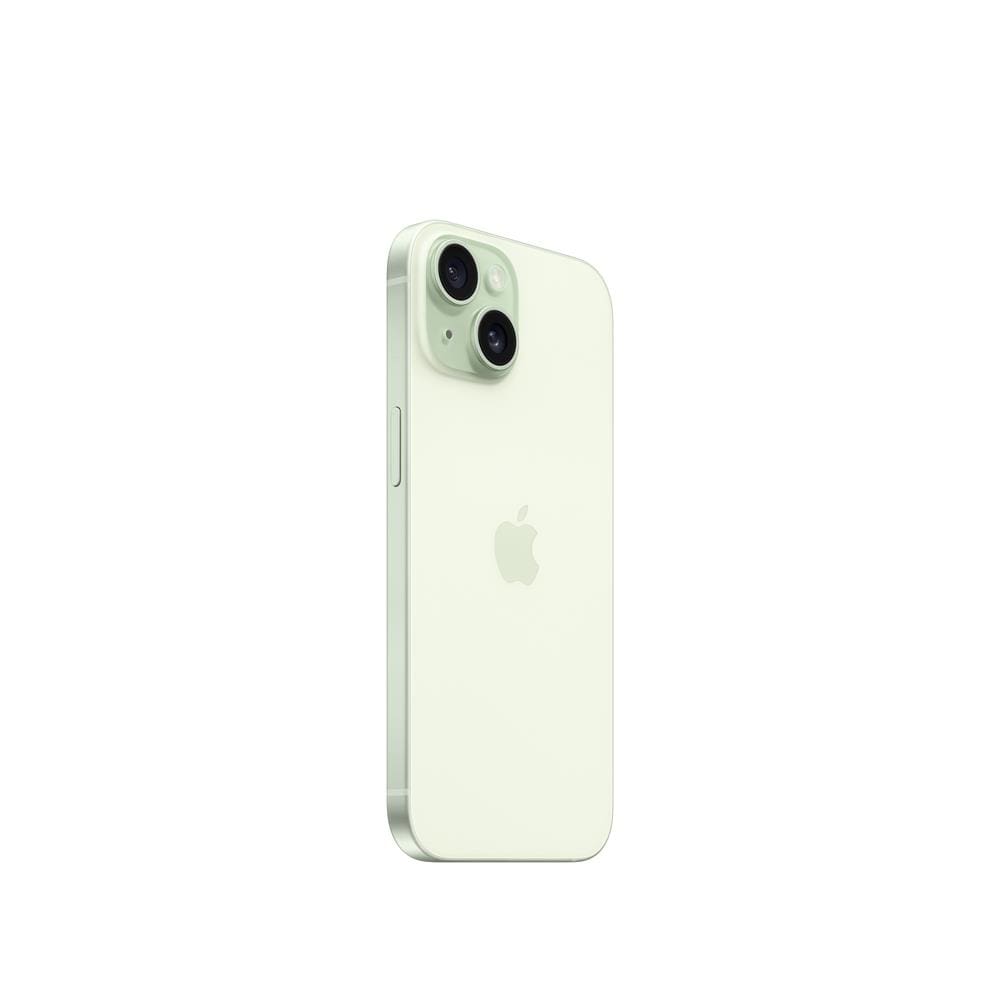 Apple iPhone 15 256GB - Verde | Ponto