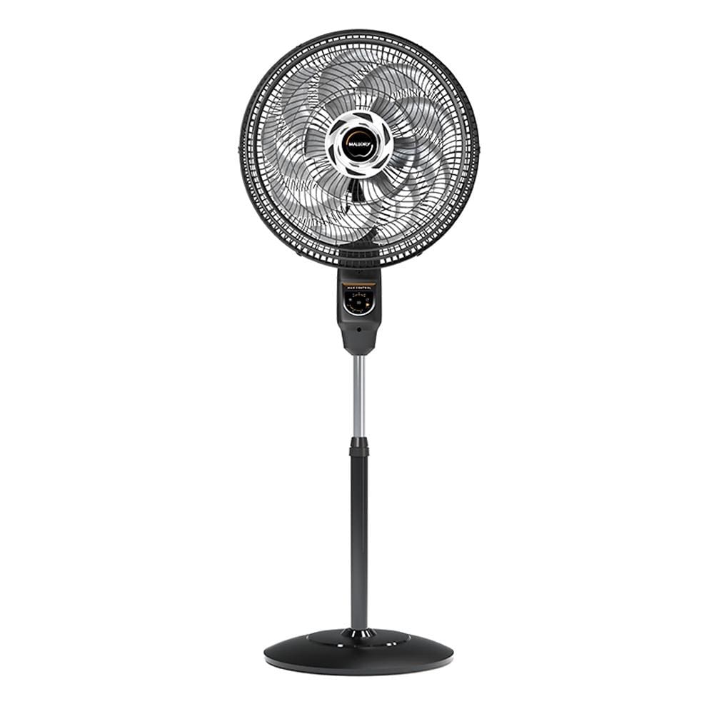 Ventilador de Coluna Mallory Max Control com 3 velocidades Controle Remoto e Timer - 140W