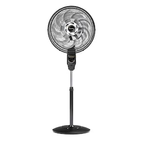 Ventilador de Coluna Mallory Max Control com 3 velocidades Controle Remoto e Timer - 140W