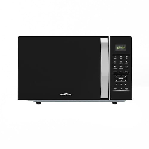 imagem-Micro-ondas Britânia BMO28 com Função Timer e Descongelar – 25L - 110V