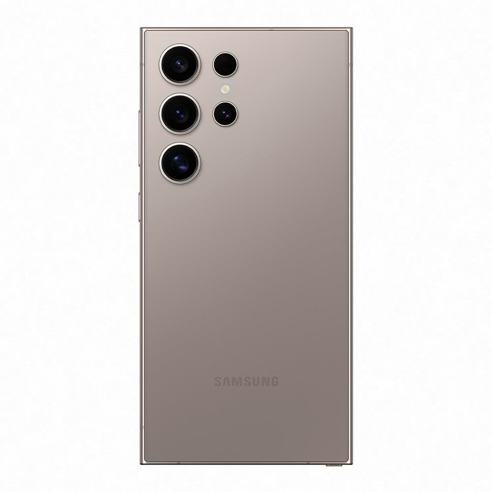 Smartphone Samsung Galaxy S24 Ultra Titânio | Ponto