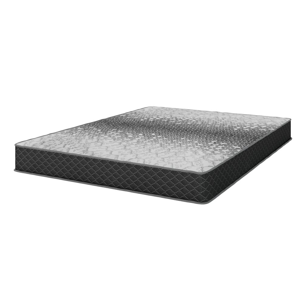 Colchão Casal Umaflex Thor em Espuma D33 19 x 138 x 188 cm – Preto/Cinza
