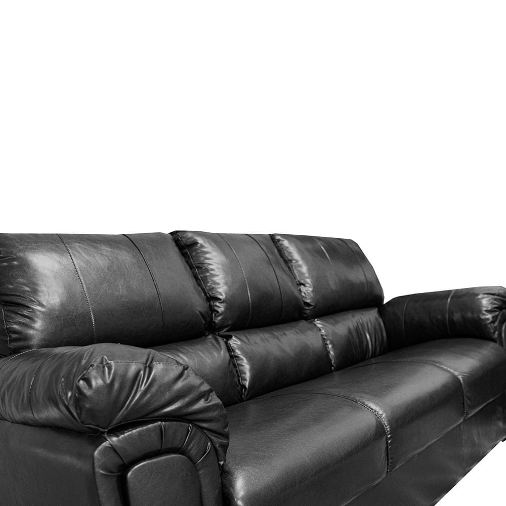 MONTELO　3人掛けカウチ　BK/BR/GN/GR/OR/RD Sofá 3 lugares Cama inBox Monte Carlo | Ponto