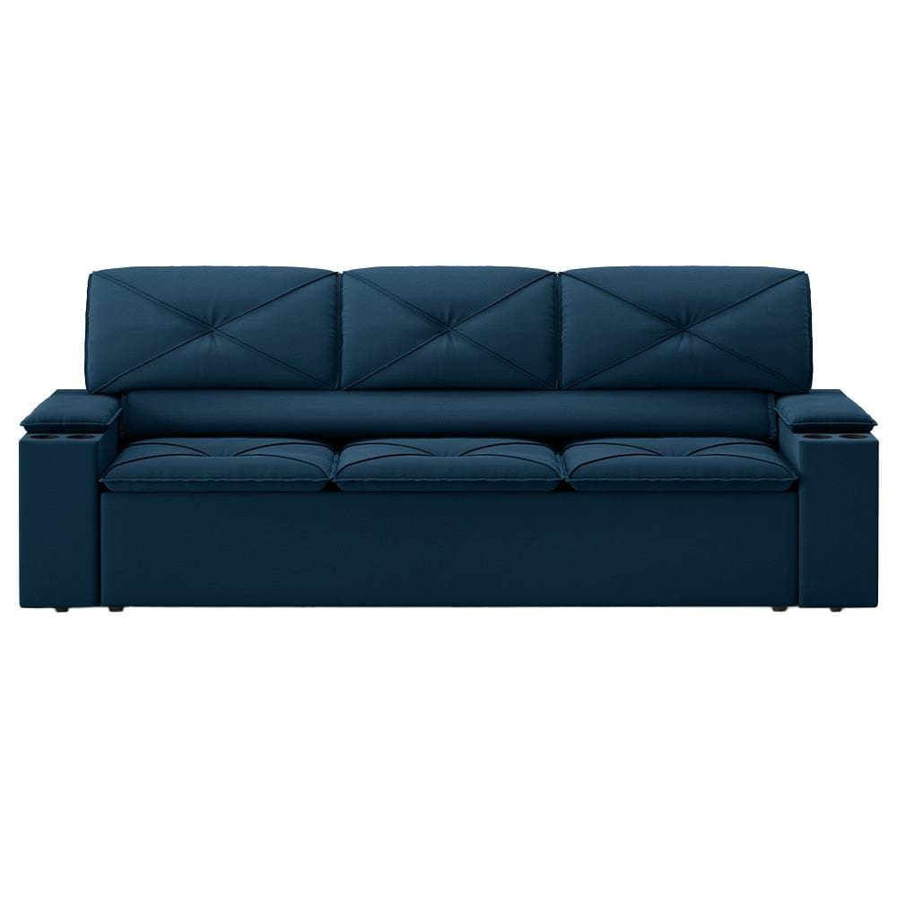 その他 CabCallawayACMEFurnitureDELMAR SOFA3P Sofá 3 lugares DDS Next Pop com Assento | Ponto