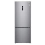 Geladeira LG Frost Free Inverse Conectividade Inteligente Inox Look - 451L