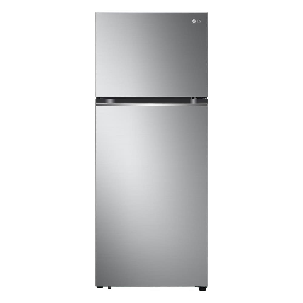 Geladeira LG Frost Free Duplex com Gaveta Fresh Zone e Multi Air Flow Inox Look - 395L - 220V