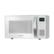 Micro-ondas Mondial MO-01-21-W com Função Tira Odor e Manter Aquecido Branco - 21L