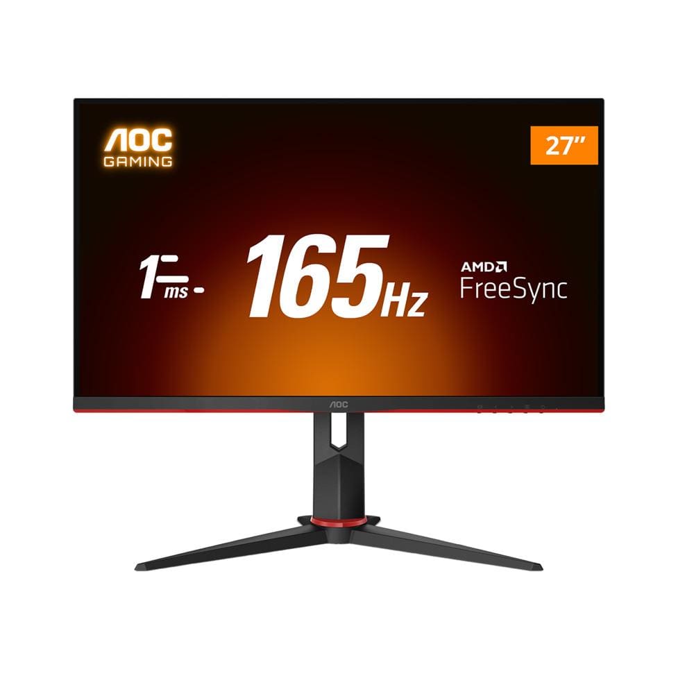 Monitor Gamer AOC 27