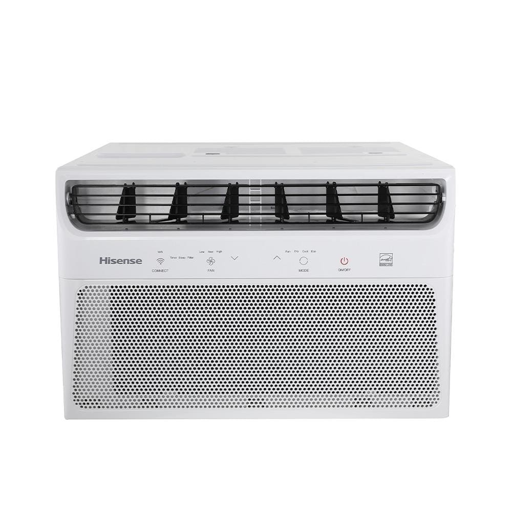 Ar-condicionado de Janela Hisense AW-08CW2RVGU00 8500 BTUs - Branco