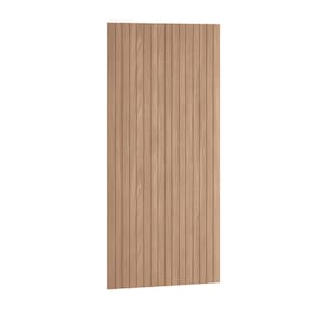 Painel 145 Suspenso Toledo Wood com 145,5cm de Largura, Ideal para TV de até 50”