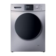 Lava e Seca TCL 11kg/7kg com Motor BLDC Inverter e Sistema Air Wash C311WDS - Prata