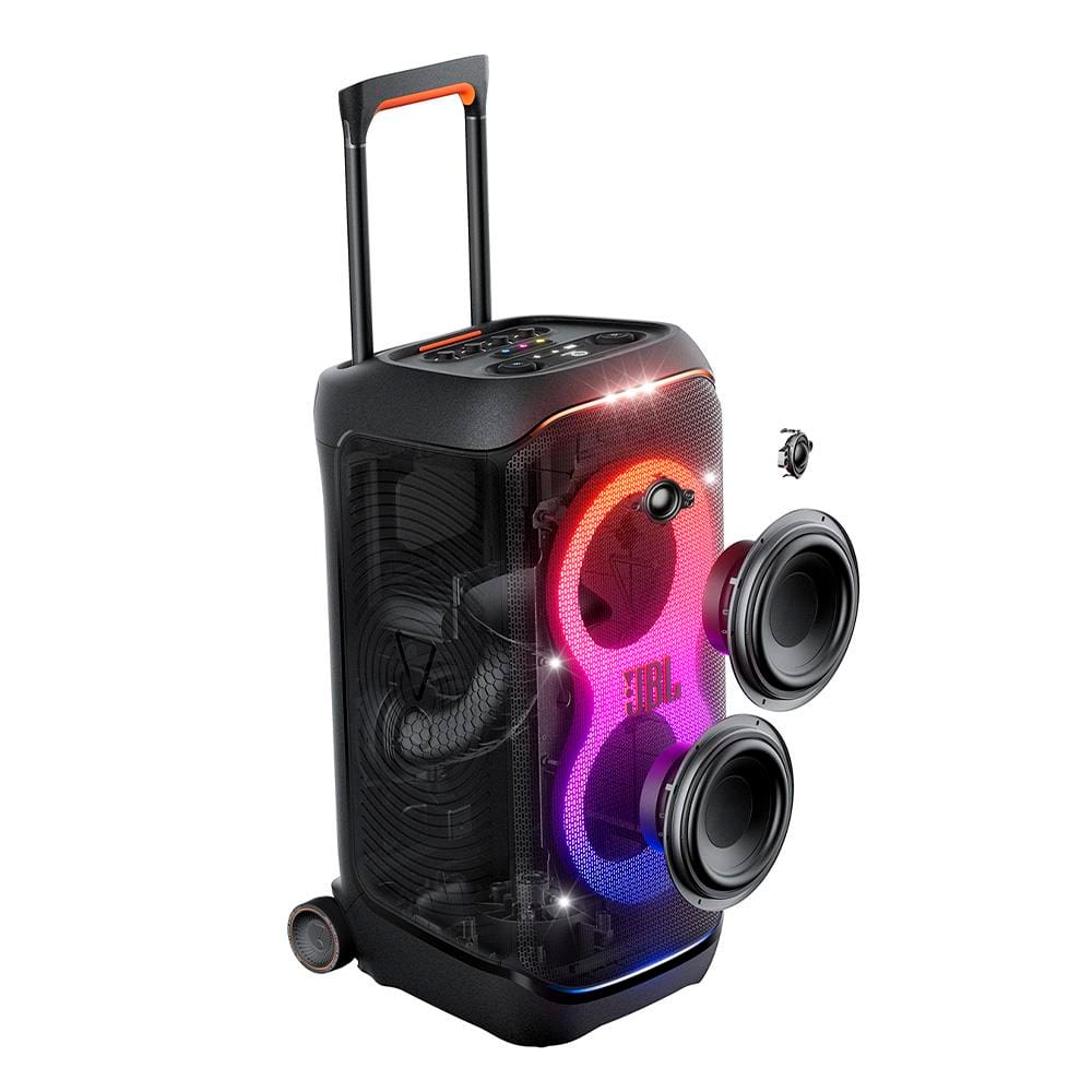 Caixa de Som JBL Partybox 320 com 240 | Ponto