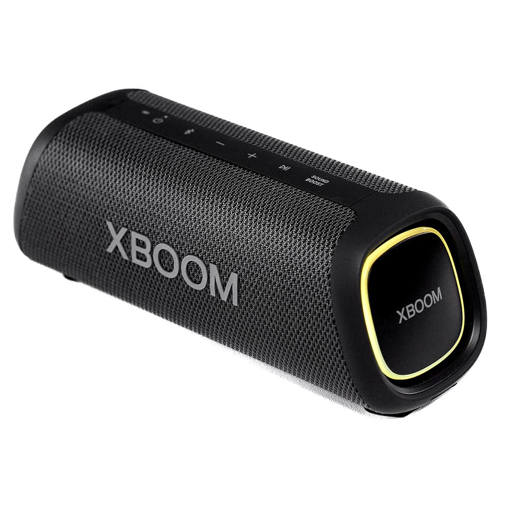 Caixa de Som LG XBOOM GO XG5S com IP67 BT 20W RMS Bluetooth – Preto