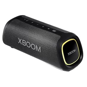 Caixa de Som LG XBOOM GO XG5S com IP67 BT 20W RMS Bluetooth – Preto