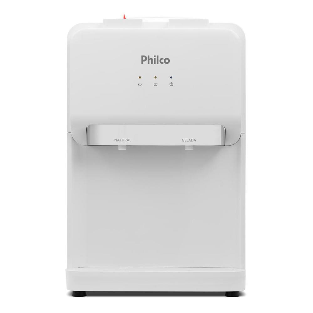 Bebedouro de Água Philco PBE11 – Branco