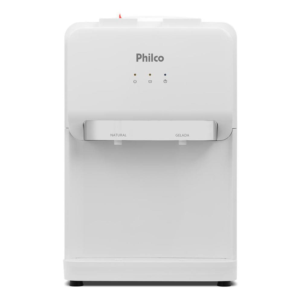 Bebedouro de Água Philco PBE11 – Branco