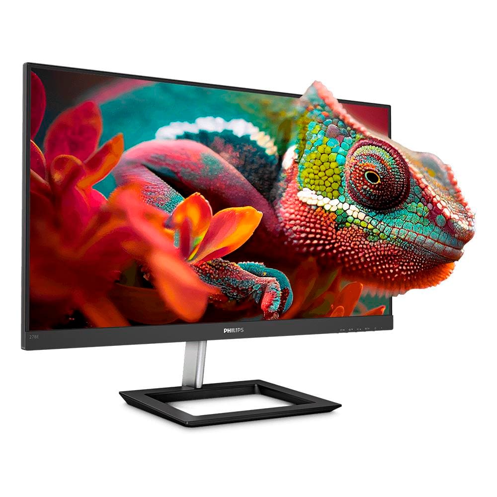 Monitor Philips 27” 278E1A Widescreen 4K | Ponto