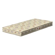 Colchão Infantil Probel Gold Am Animal Baby com Espuma D18 10x68x148 – Amarelo