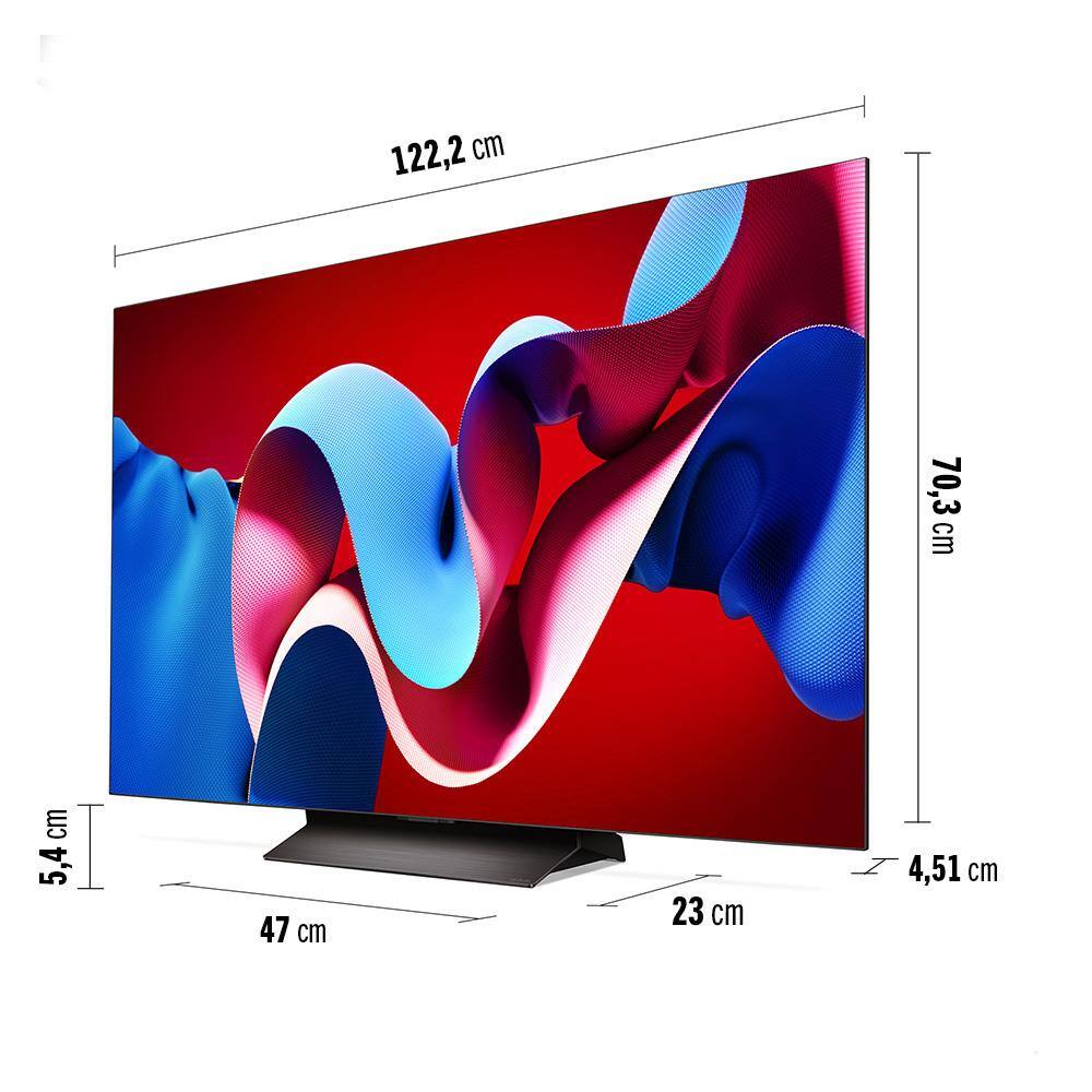 Smart TV 4K 55