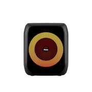 Caixa de Som Amplificada Philco Flash Light PCX4800, Bluetooth, Entrada USB e Bateria interna - 380W RMS