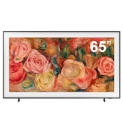 Smart TV 65" 4K Samsung QN65LS03D QLED The Frame com Quantum Processor 4K, Dolby Atmos®, Wi-Fi, Bluetooth, USB e HDMI