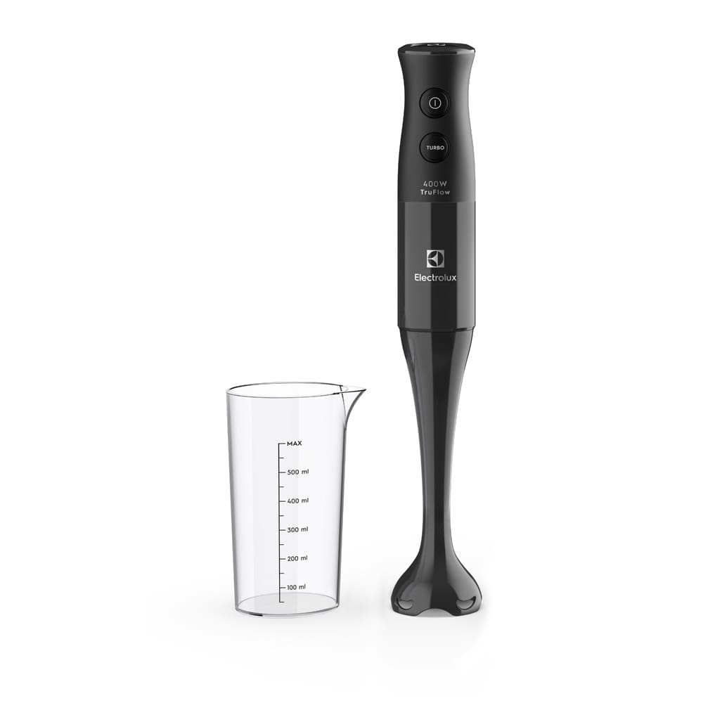 Mixer Electrolux com Tecnologia TruFlow Preto - 400W - 220V