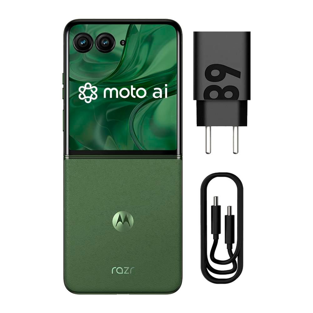 Smartphone Motorola Razr 50 Ultra 5G | Ponto
