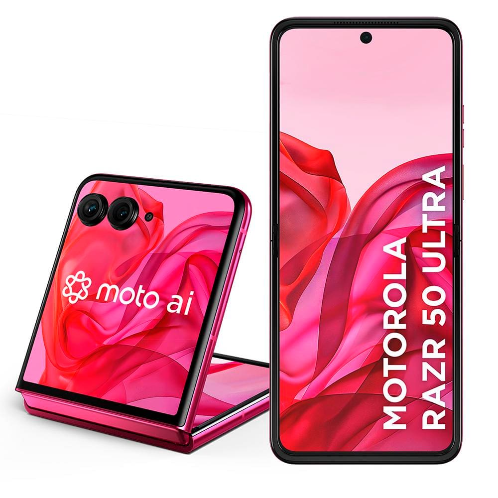 Smartphone Motorola Razr 50 Ultra 5G | Ponto