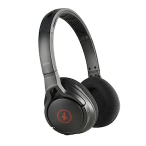 Headphone Amvox Sport AHP 0608 Bluetooth e IPX4 – Preto
