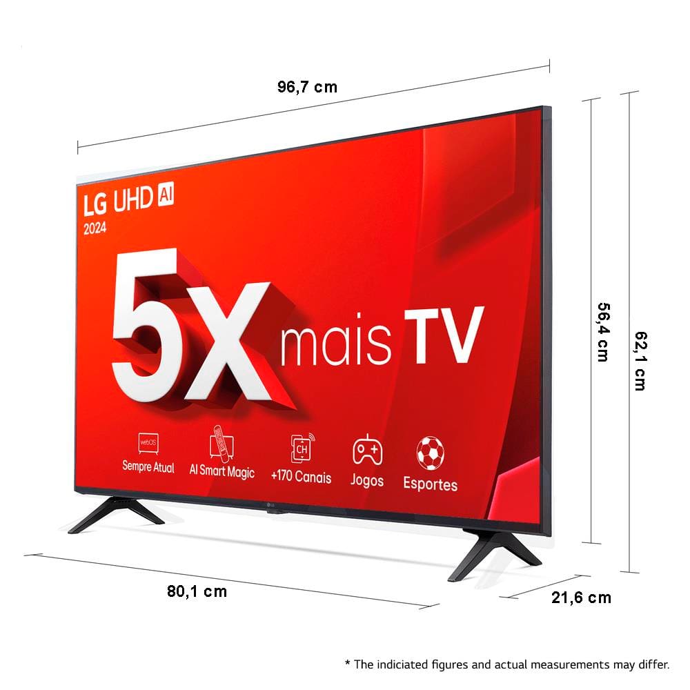 Smart TV 43