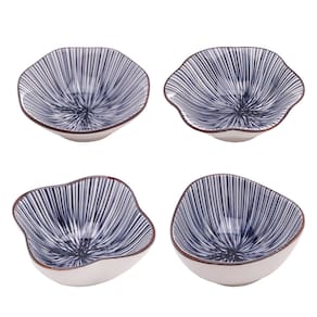 Conjunto de Bowls Wolff Mixed Porcelana Koji com 10,5 cm - 4 Peças