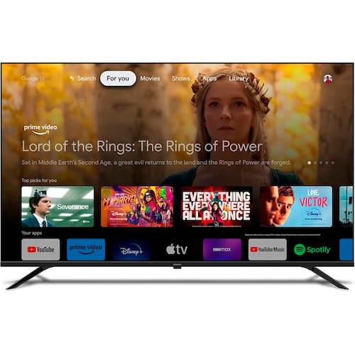 Philips Roku Tv Alexa En Tv Philips Smart TV LED 55