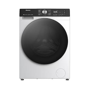 Lava e Seca Hisense Steam WD3S13 Inverter com Wi-Fi, 13 Programas de Lavagem e 3 de Secagem Branca - 13kg/8kg