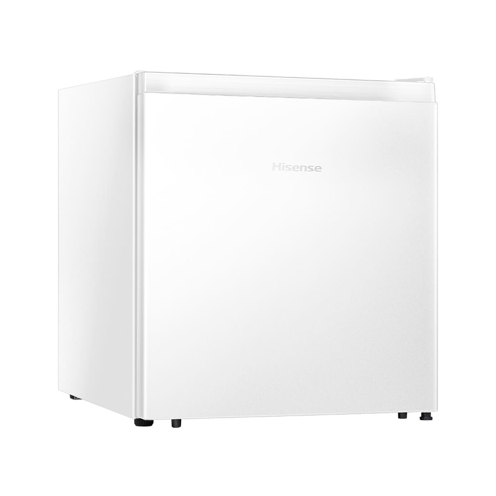 Frigobar Hisense RR58NW com Porta Reversível Branco – 44 litros