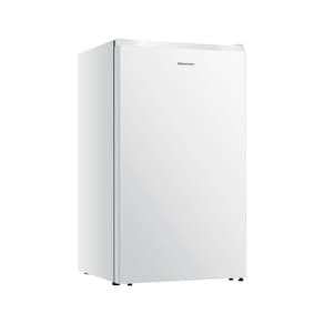 Frigobar Hisense RR157NW com Porta Reversível e Termostato Ajustável 115L - Branco