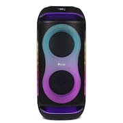 Caixa de Som Amplificada Philco PCX6702 com Bluetooth, Ex Bass, Iluminação LED e até 12h de bateria - 800W 