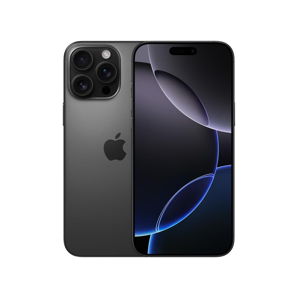 Apple iPhone 16 Pro Max 256GB - Titânio Preto