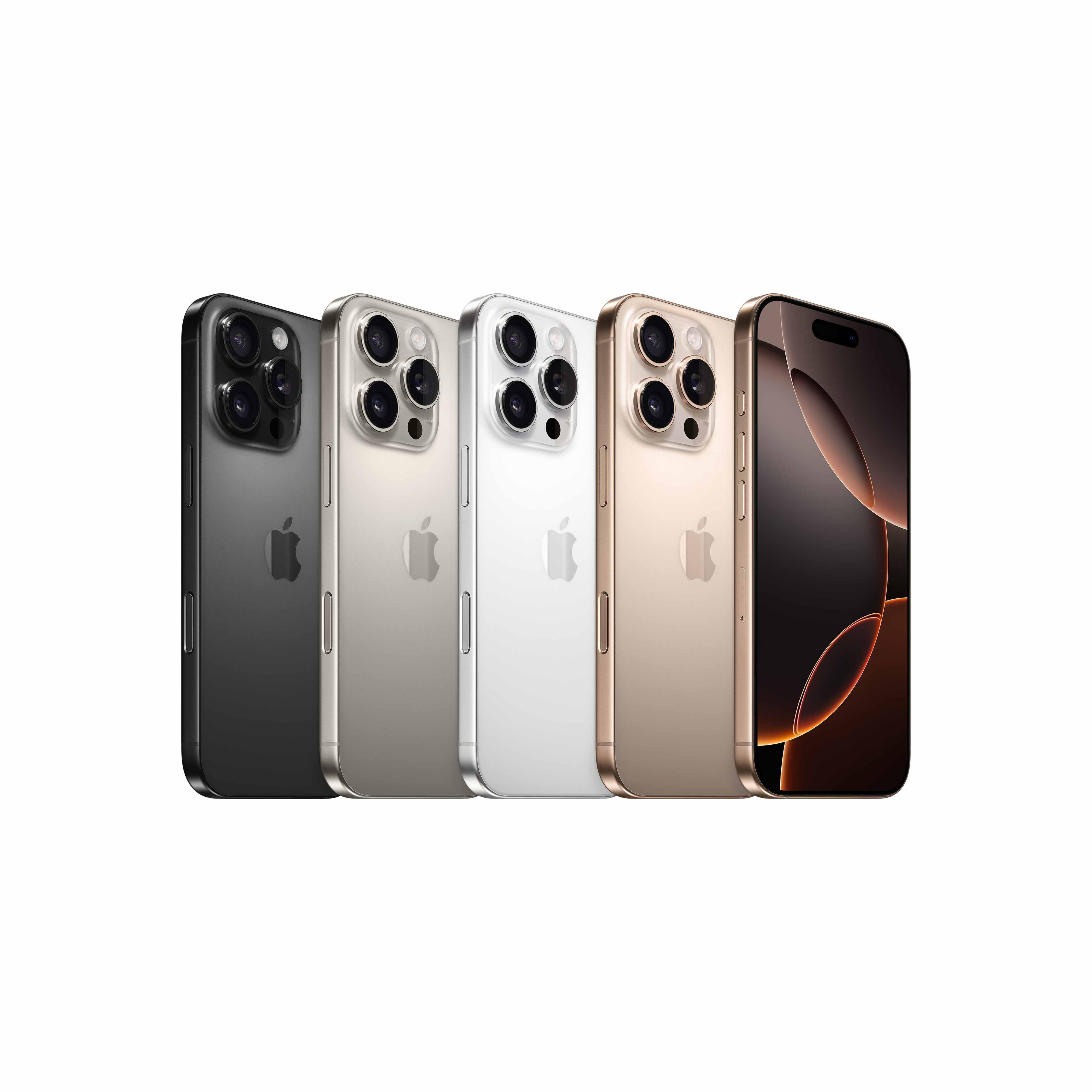 【Hoven 】Apple iPhone 16Pro max Apple iPhone 16 Pro Max 256GB | Ponto