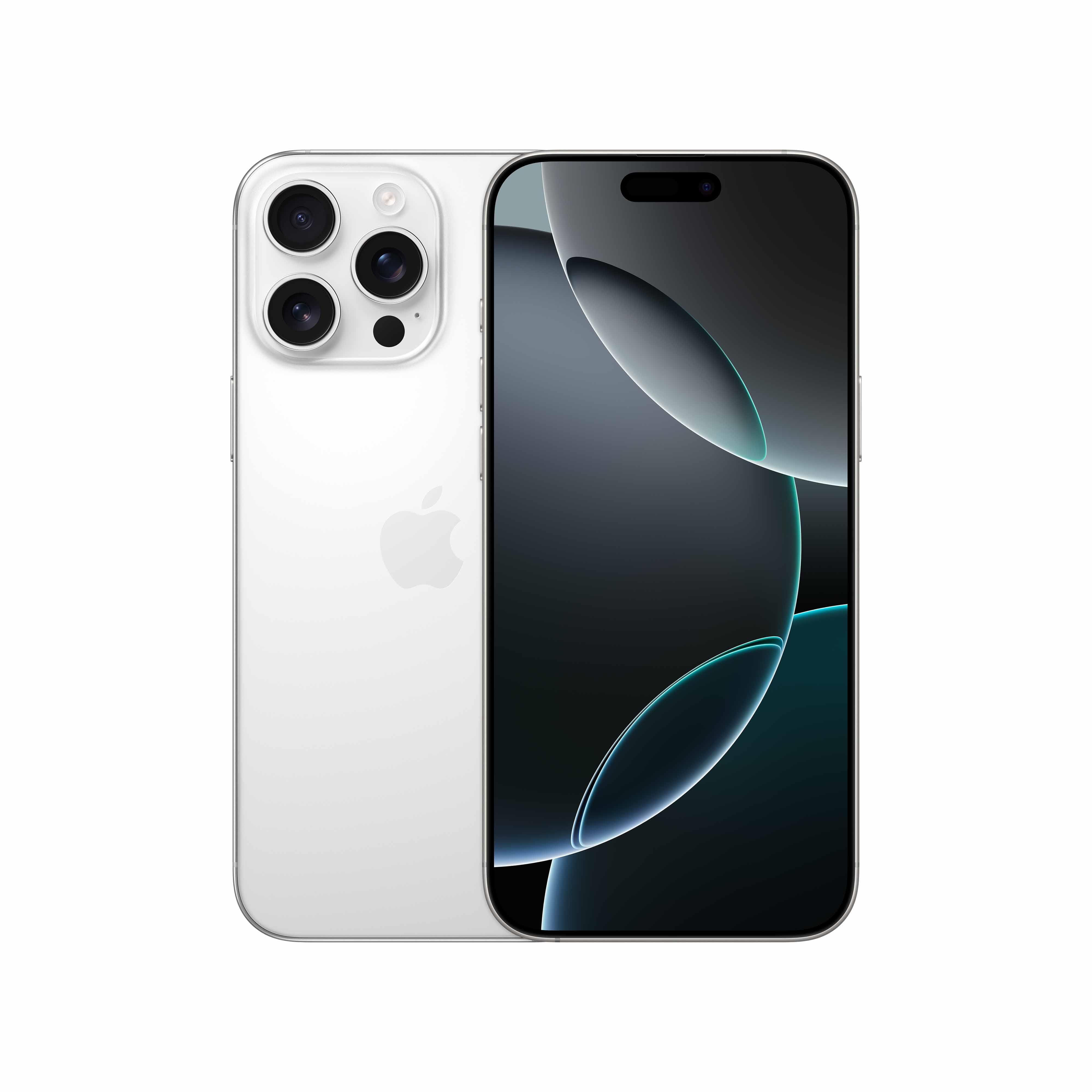 Apple iPhone 16 Pro Max 256GB 6,9\" 48MP Titânio Branco
