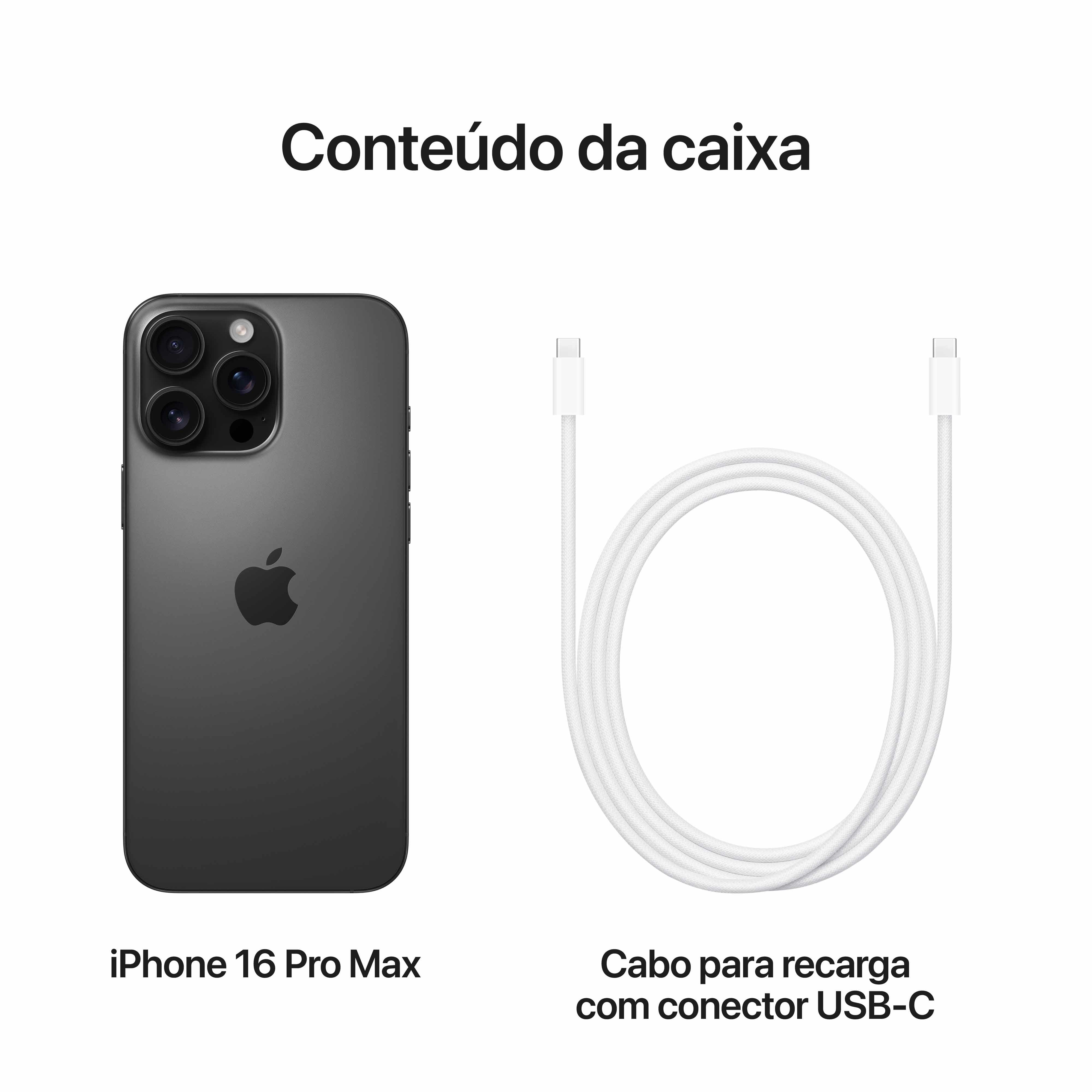 Apple iPhone 16 Pro Max 1TB | Ponto