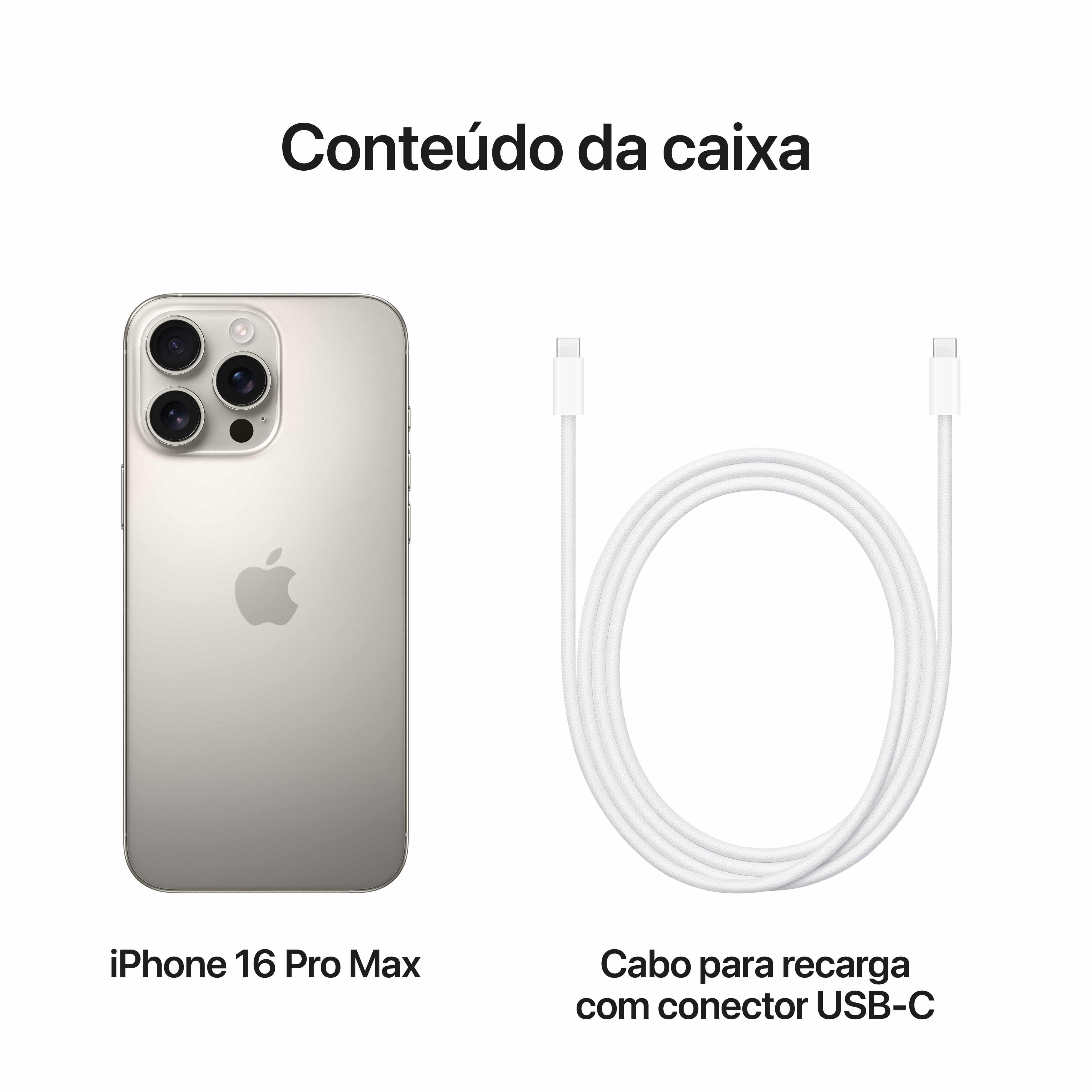 Apple iPhone 16 Pro Max 1TB | Ponto