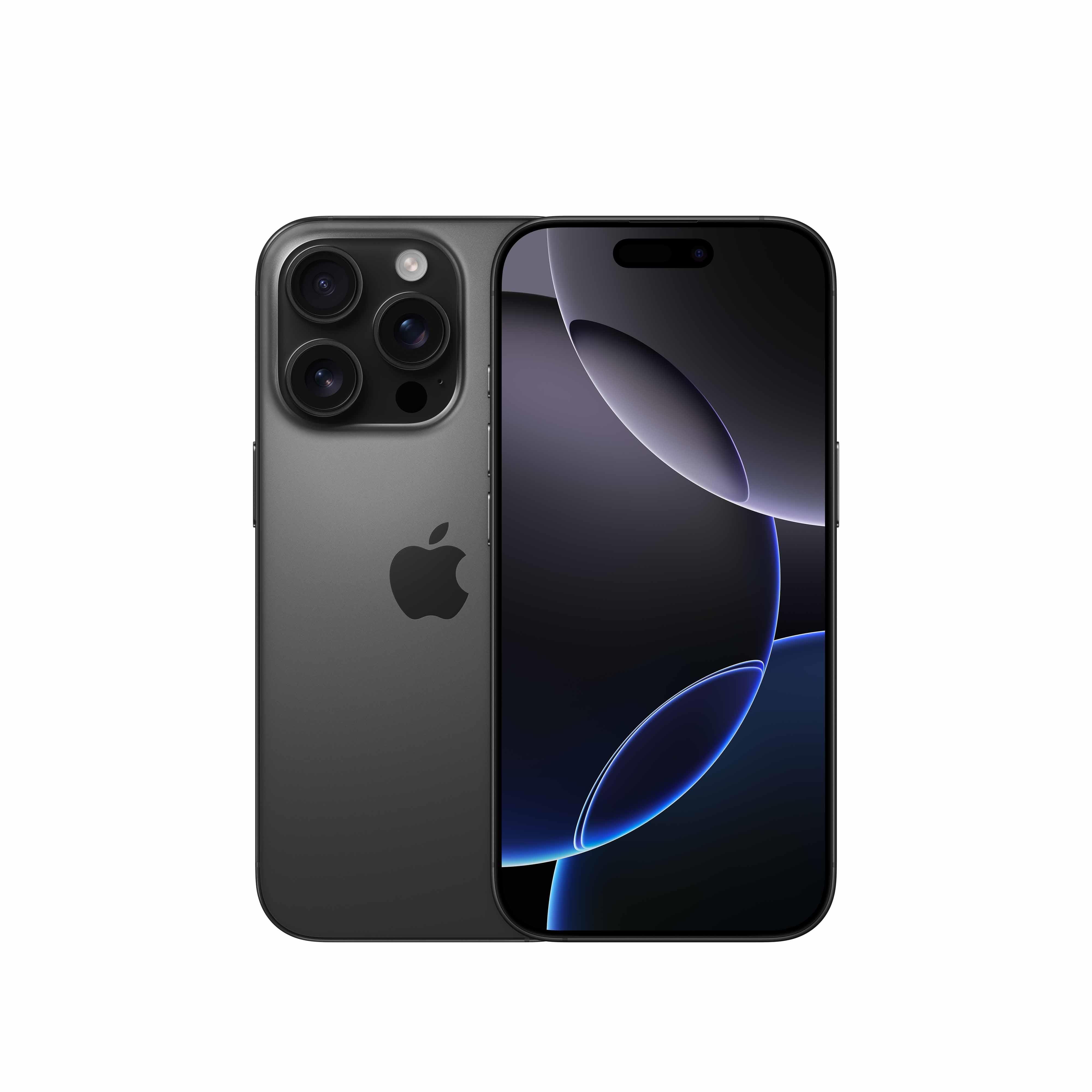 Apple iPhone 16 Pro 1TB 6,3” 48MP Titânio Preto