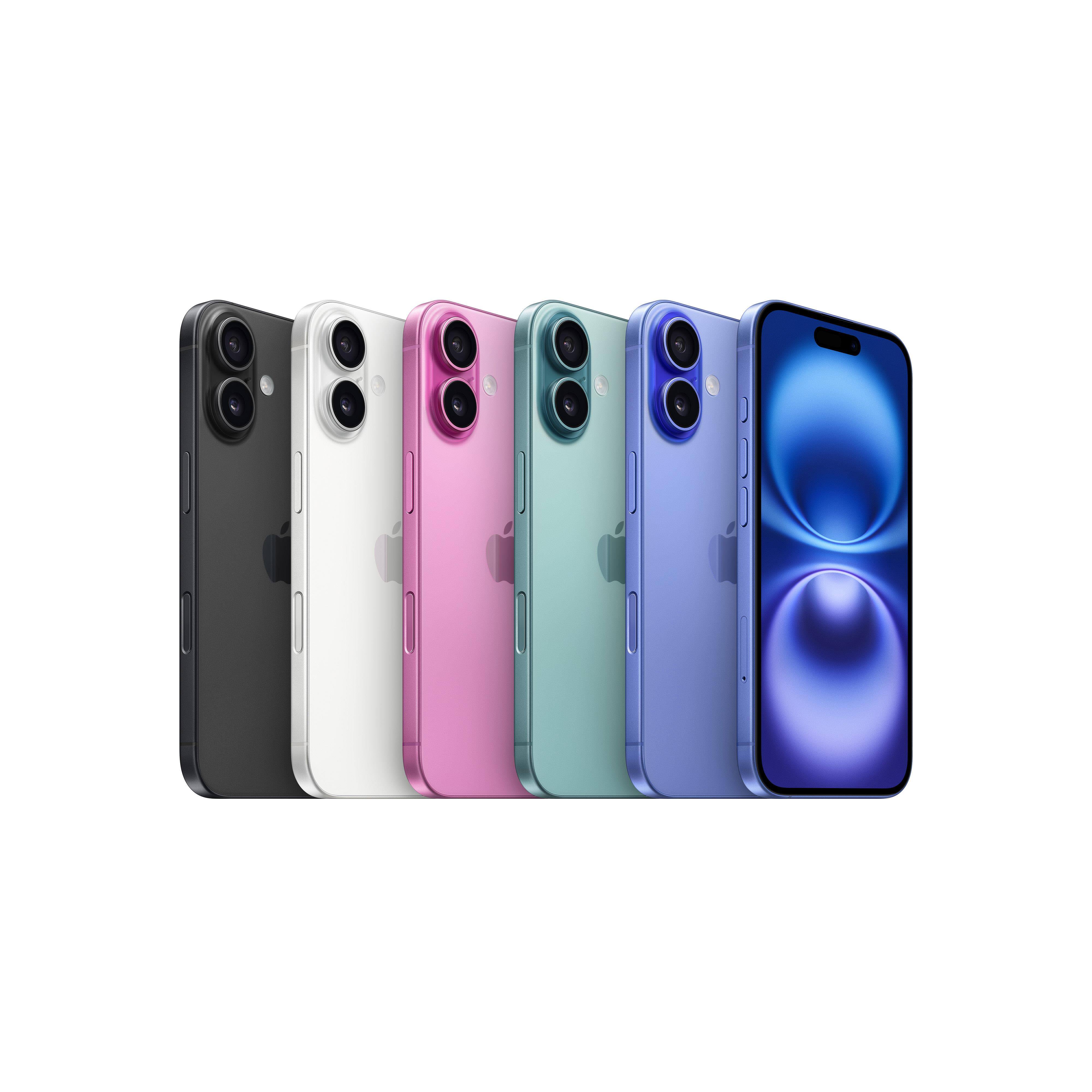 Apple iPhone 16 Plus 256GB 6,7